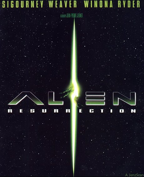 Alien resurreccion